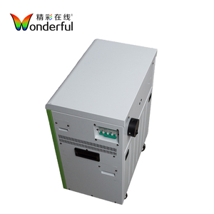Kit de Energía Solar de Despliegue Rápido de 5kW para Emergencias, Sistema Fuera de la Red WON-SESS-AP6000W, Sistema Solar Doméstico Todo en Uno de 1000W - Product Image 4