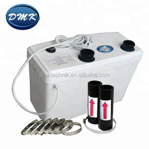 <span class=keywords><strong>Pompe</strong></span> broyeuse <span class=keywords><strong>de</strong></span> levage d'eaux usées 600W pour <span class=keywords><strong>WC</strong></span>, douche, évier, baignoire - Product Image 4