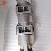 Pompe hydraulique principale Clawengine PSVD2-27E-16 pour mini-excavatrice Sunward SWE70 Liugong 906 de 4,5 à 6 tonnes, ensemble de pompe principale, expédition depuis Hong Kong