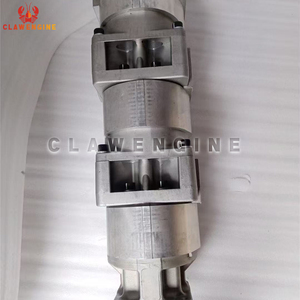 Clawengine PSVD2-27E-16 Hyd Main <b>Pump</b> For Sunward SWE70 Liugong 906 <b>Small</b> Excavator 4.5-6Ton Main <b>Pump</b> Assy HongKong Shipping - Product Image 4