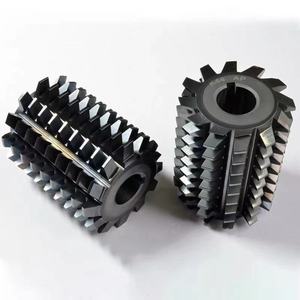 Fresa per Ingranaggi YJX Multi-Dente in Carburo/HSS, Modulo 1 11/18 Pollici, 64-67HRC <span class=keywords><strong>Trattamento</strong></span> Termico, Alta Efficienza di Taglio Industriale - Product Image 1