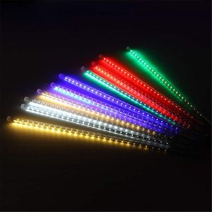 ไฟ LED ประดับฝนดาวตกท่อ8/10ไฟสาย LED สำหรับตกแต่งสวนและจัดงานแต่งงาน - Product Image 6