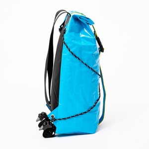 Woven fabric simple foldable fashion <b>backpack</b> - Product Image 3