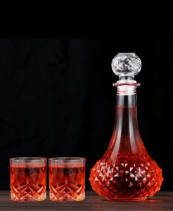 Quality European personalized <span class=keywords><strong>Whisky</strong></span> glass decanter - Product Image 3