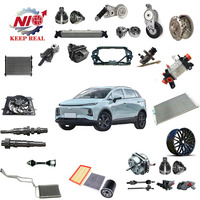 Pièces détachées automobiles d'origine, phares avant et arrière, feux arrière, pare-chocs, garde-boue, radiateur pour Geely Geome E Geome Firefly