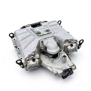 Pour Porsche Cayenne avec suralimentation mécanique, numéro de pièce 95811006103, modèle 06E145601AC - Product Image 3