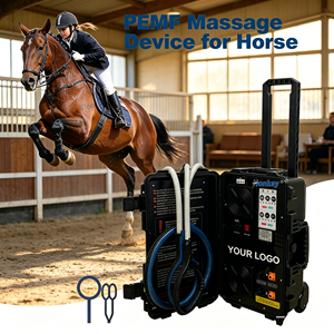 Máquina de Terapia Magnética Gratuita para Animales, Reparación Muscular de Cuerpo Completo, Alivio de la Fatiga Muscular, Dispositivo PEMF para Hospitales Veterinarios - Product Image 1