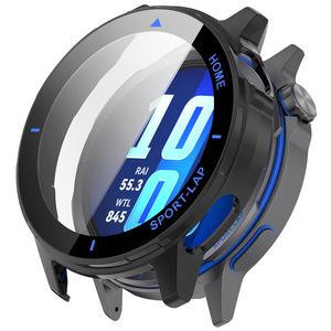 Funda Protectora Rígida de PC para Reloj <span class=keywords><strong>Huawei</strong></span> <span class=keywords><strong>GT</strong></span> Runner <span class=keywords><strong>2</strong></span>, <span class=keywords><strong>Precio</strong></span> al por Mayor, Funda Protectora de Pantalla para Reloj Inteligente - Product Image 1