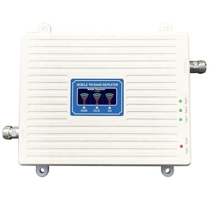 <span class=keywords><strong>Amplificador</strong></span> <span class=keywords><strong>de</strong></span> <span class=keywords><strong>Señal</strong></span> Móvil Tribanda 900mhz Gsm 1800mhz Dcs 2100mhz Wcdma 3g <span class=keywords><strong>Multibanda</strong></span> Repetidor <span class=keywords><strong>de</strong></span> <span class=keywords><strong>Señal</strong></span> <span class=keywords><strong>de</strong></span> Teléfono Celular - Product Image 2