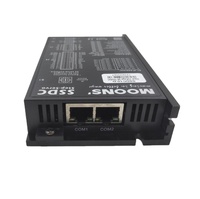 Controlador de Motor Servo de Circuito Cerrado Serie SSDC de MOONS, 24-70V, 0.1A-10A, Ethernet ModbusTCP, Motor Paso a Paso Nema 23 Nema 34