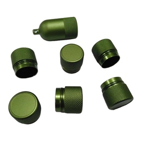 Fabrication de prototypes en aluminium de précision, machine personnalisée pour petites pièces de rechange de soupapes CNC - Product Image 1