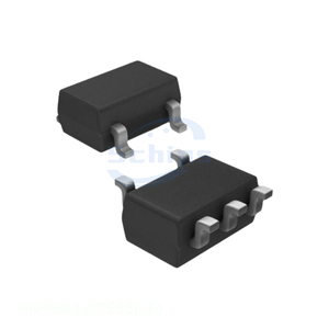 BOM IC In Stock HN4B04J(TE85L,F) SC-74A, SOT-753 Transistors Buy Electronics Components Online - Product Image 1