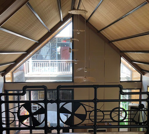 Nhà Khách Ngoài Trời. Sandwich Panel + Khung Thép Nhẹ. Bên Trong Được Trang Trí Kiểu Nhà Prefab - Product Image 2