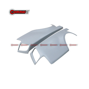 For <b>Rolls</b> Royce Phantom Body <b>Kit</b> Old to New 8th Generation Style Fiberglass Front Bumper Engine Hood Fender Headlights Bodykit - Product Image 6