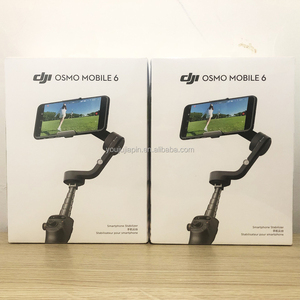<span class=keywords><strong>Estabilizador</strong></span> de Gimbal <span class=keywords><strong>para</strong></span> Teléfono Inteligente <span class=keywords><strong>DJI</strong></span> <span class=keywords><strong>Osmo</strong></span> <span class=keywords><strong>Mobile</strong></span> 6 Original, Seguimiento Inteligente por IA, Control por Gestos - Product Image 6