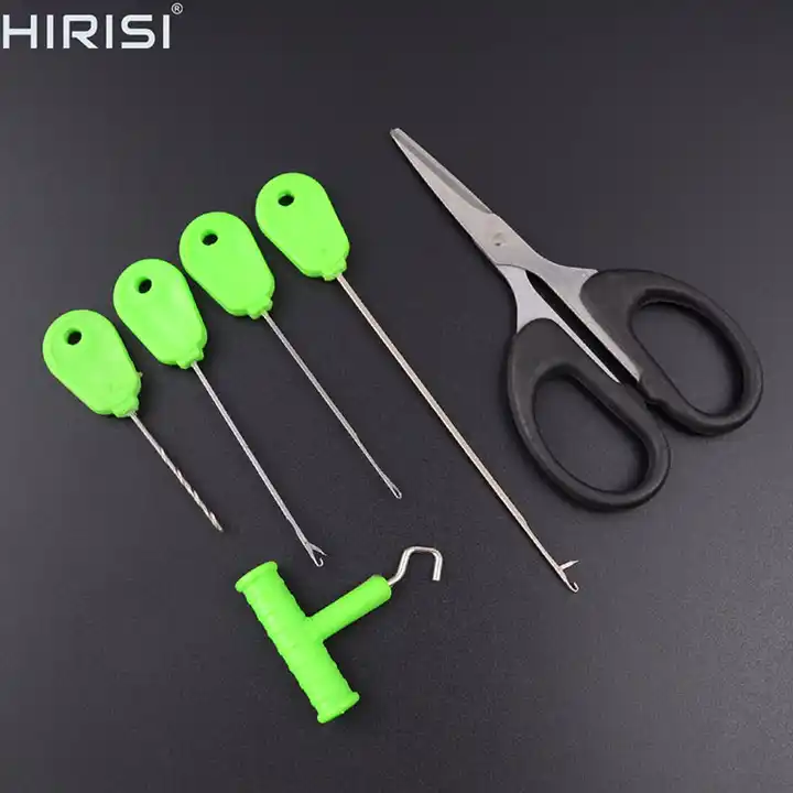 Hirisi Fishing Scissors Knot Tool with