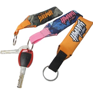 Porte-clés flottant en néoprène imperméable pour clés de bateau, de voiture et de embarcation, accessoire léger pour les sports nautiques et la navigation - Product Image 6