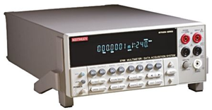 Produit d'origine authentique Tektronics Keithley série 2010, multimètre haute précision à 7,5 chiffres avec protection IP55 - Product Image 2
