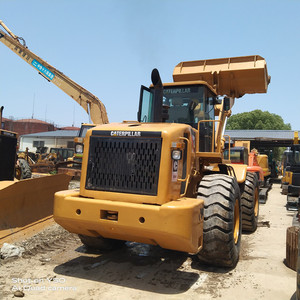 รถตักล้อยางมือสอง Caterpillar รุ่น 950H 950 966H สำหรับขาย - Product Image 6