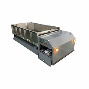 Precio de fábrica Control remoto Almacén <span class=keywords><strong>Agv</strong></span> Robots Guía automatizada Vehículo Guía magnética <span class=keywords><strong>Agv</strong></span> - Product Image 3