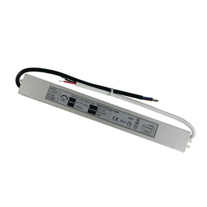80 Wát công suất cao yếu tố không thấm nước IP67 <span class=keywords><strong>Led</strong></span> Driver nhôm trường hợp AC-DC năng lượng cung cấp điện cho <span class=keywords><strong>LED</strong></span> chiếu sáng 12V/24V - Product Image 3