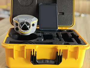 Nueva Tecnologí<span class=keywords><strong>a</strong></span> de Alta Precisión: <span class=keywords><strong>Receptor</strong></span> Visual-LiDAR CAD y AR para Visualización de Topografí<span class=keywords><strong>a</strong></span>, GNSS RTK Visual-Lidar CHCNAV Vili I100 - Product Image 4