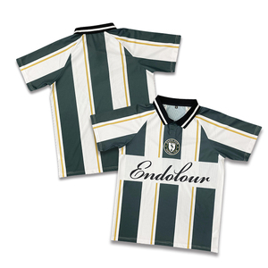 <span class=keywords><strong>Maglia</strong></span> da Calcio <span class=keywords><strong>Personalizzata</strong></span> Sublimata per Giovani, Stile Classico Retrò - Product Image 1