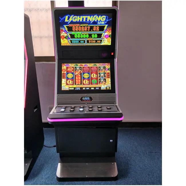 Hoge kwaliteit Casico Gokken Slot Machine Gelukkig Lantaarn hot koop