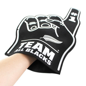 โฟมเชียร์รูปมือ Shaka Pizza ทนทานสำหรับงานกีฬา - Product Image 2