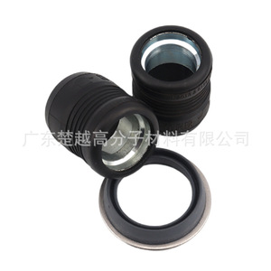 Juntas de caucho recubiertas de fluororubber de Chu And Yue, sellos mecánicos, piezas personalizadas para uso industrial - Product Image 1