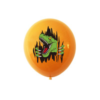 Decoraciones para Fiesta de Cumpleaños con Temática de la Selva, Globos de Dinosaurios Jurásicos, Artículos para Fiestas de Dinosaurios para Niños, Niñas y Bebés