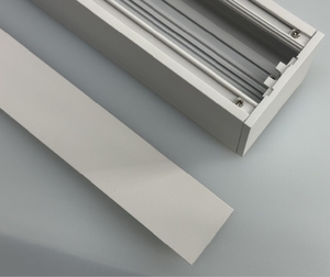 Hot bán thương mại LED tuyến tính chiếu sáng lịch thi đấu chiều dài khác nhau có sẵn treo connectable LED tuyến tính đèn chùm - Product Image 4