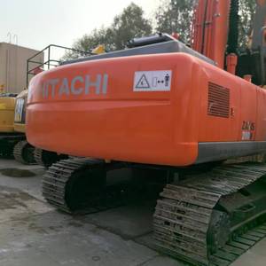 Utiliza buena calidad excavadora marca de Japón ZX200-3 con bajo precio en shanghai - Product Image 1