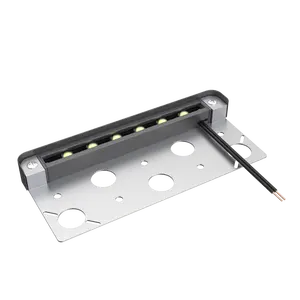 Литой алюминий LT2702B 1,5 W 12V 2020 самых продаваемых 7 дюймов IP65 водонепроницаемый хардскапе света для суровых погодных система освещения
