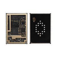 Carte de contrôle PCBA Android MTK8788 2.0GHz Octa Core, cartes de développement Mediatek, micrologiciel personnalisable pour appareils intelligents