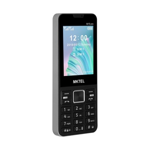 2.8 Inch Big Screen Ready Stock Bar Feature Phone Dual Sim Dual Standby <b>Elderly</b> <b>Mobile</b> Phones 1500MAH Big Battery - Product Image 3