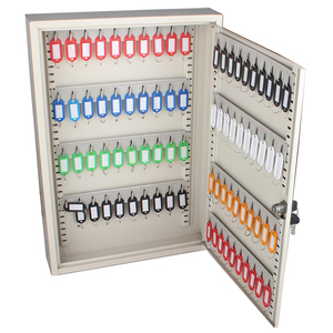Bán buôn bán tốt nhất chất lượng cao treo tường kim loại Key hộp lưu trữ an toàn tủ - Product Image 1