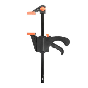 Dr. Giant F Clamp 4 Inch Orange Trigger Type Quick Release Woodworking Clamp For Carpentry Fixed Clamping Tool - Product Image 3