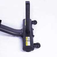 Machine d'entraînement multifonction réglable Gym Fitness Utilisation domestique et commerciale Sit Weight Press Sport Bench Rack