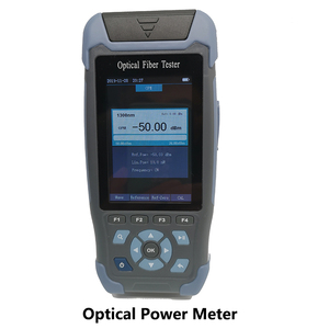 9 Funções Mini Handheld OTDR + VFL + medidor de energia + OLS Novker Otdr NK3200 Mini Otdr Nk 3200 - Product Image 5