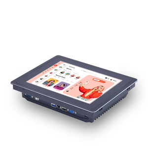 15 ''công nghiệp màn hình cảm ứng <span class=keywords><strong>PC</strong></span> với Intel j6412/i5/i7 CPUs, điện áp rộng hỗ trợ, và cảm ứng đa điểm cho tự động hóa - Product Image 5