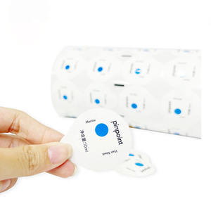 Película de sellado de burbujas de taza de té Boba transparente personalizada para café, <span class=keywords><strong>vino</strong></span>, soda, agua mineral, whisky, servicios de embalaje e impresión - Product Image 5