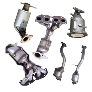 เครื่องฟอกไอเสียรถยนต์ใหม่ที่สมบูรณ์แบบสำหรับนิสสันบลูเบิร์ดแพทรอล Altima geniss Sylphy Qashqai ซีรีส์ - Product Image 6