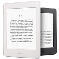 Liseur électronique d'occasion YMX Kindle KPW3 4G [Noir] avec écran E-ink protecteur des yeux