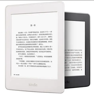 เครื่องอ่านอีบุ๊ค YMX Kindle KPW3 4G มือสอง [สีดำ] พร้อมหน้าจอ <span class=keywords><strong>E</strong></span>-ink ป้องกันสายตา - Product Image 1