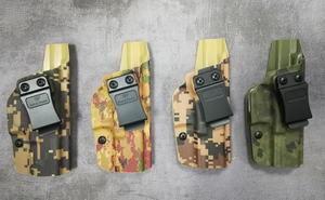 गुंफ्लावर <span class=keywords><strong>iwb</strong></span> <span class=keywords><strong>kydex</strong></span> होल्स्टर/केस/कवर/कवक - Product Image 6