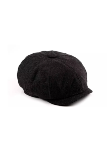 Berretto con paraocchi Vintage da uomo autunno inverno Design personalizzato - Product Image 2