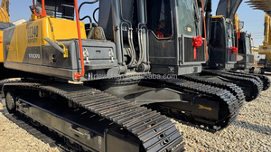 Haute qualité utilisé Volvo EC240 pelle vente bas prix essentiel Volvo Penta moteur moteur boîte de vitesses pompe à engrenages portant 2024 modèle - Product Image 2