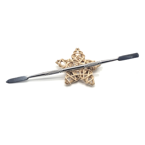 Double Ended <b>Cuticle</b> Pusher Straight Edge Cutter 100% Stainless Steel <b>Cuticle</b> Remover Professional Manicure Nail <b>Tool</b> - Product Image 6