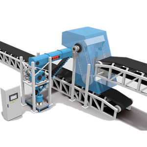 YORKTECH konveyör bant için kömür örnekleyici sistemi kullanımı kolay - Product Image 3